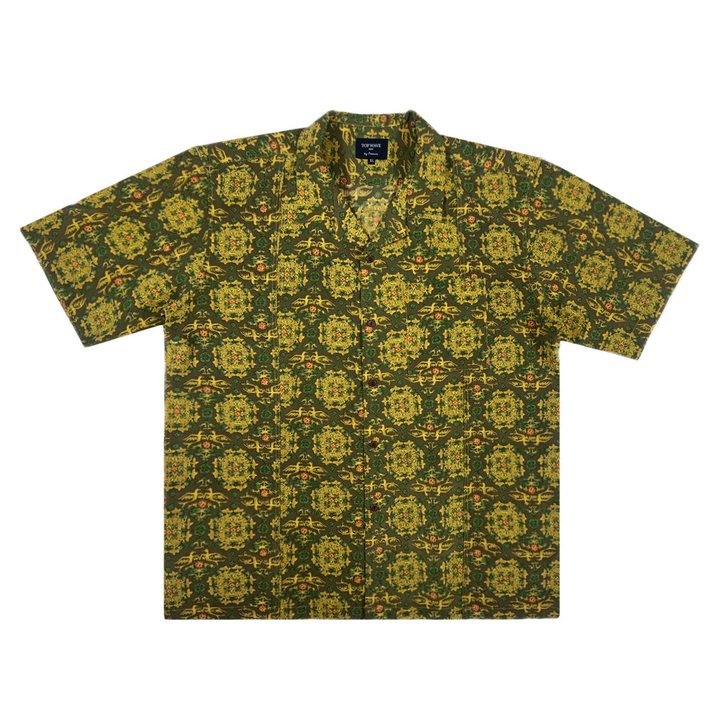 Kimono Aloha Shirt Men's XL AHVN-XL75