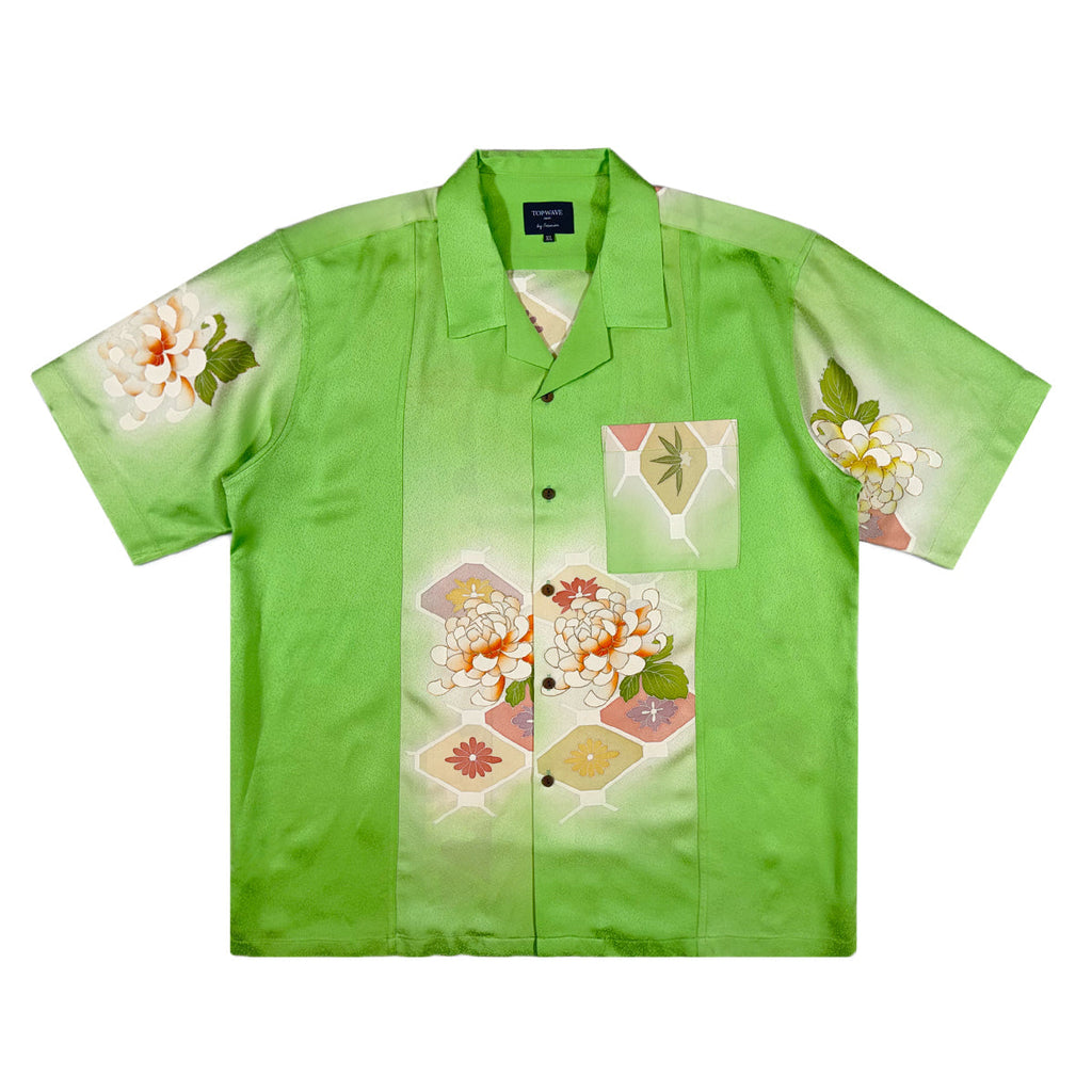 Kimono Aloha Shirt Men's XL AHVN-XL76