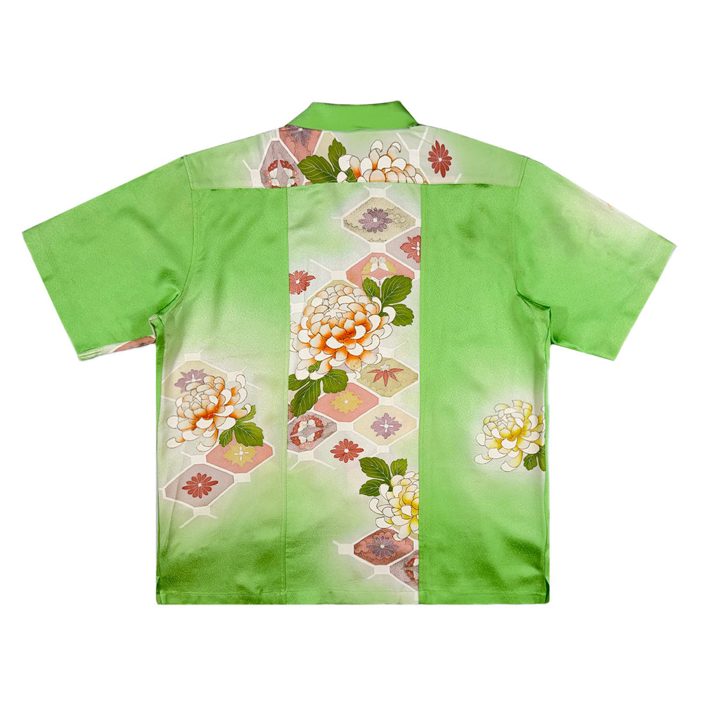 Kimono Aloha Shirt Men's XL AHVN-XL76