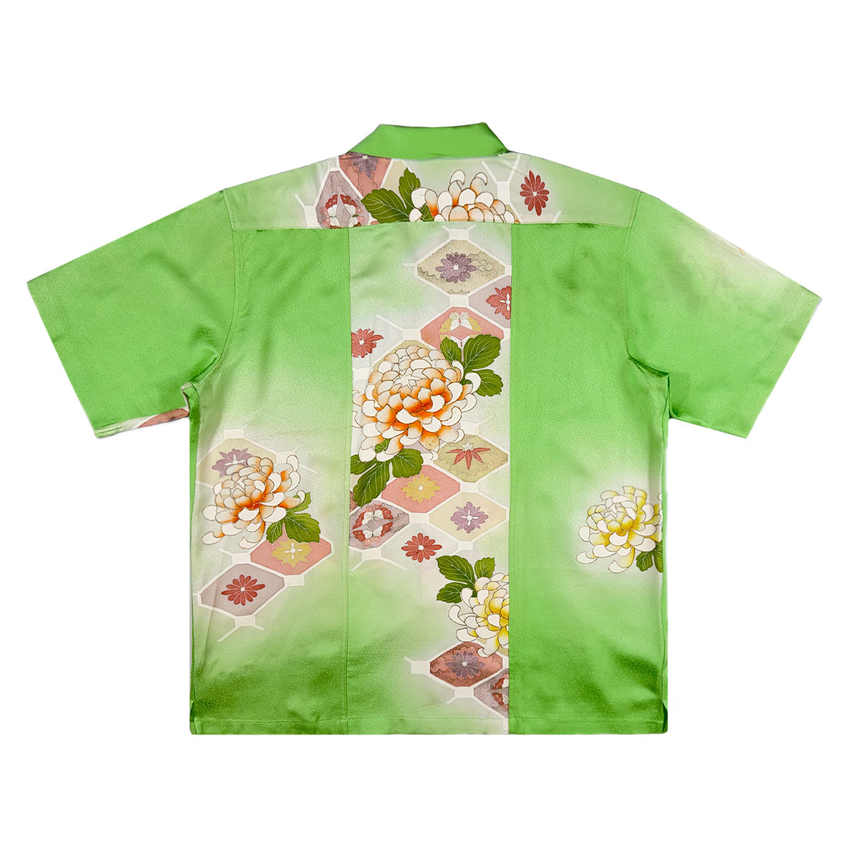 Kimono Aloha Shirt Men's XL AHVN-XL76