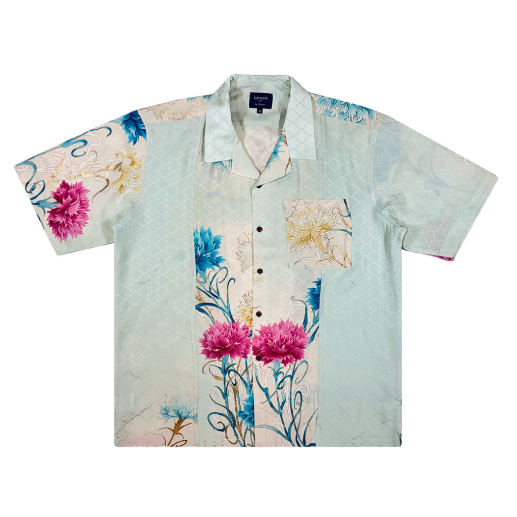 Kimono Aloha Shirt Men's XL AHVN-XL79