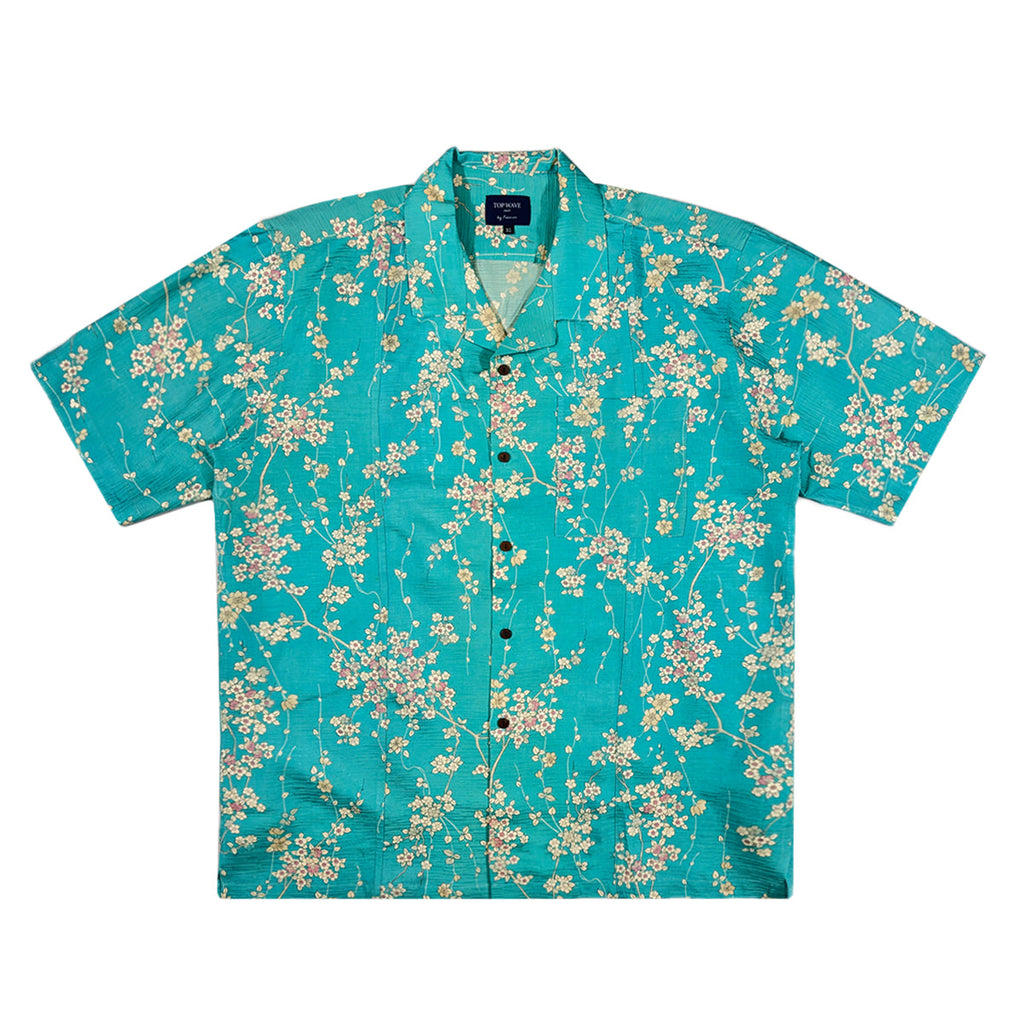 Kimono Aloha Shirt Men's XL AHVN-XL80