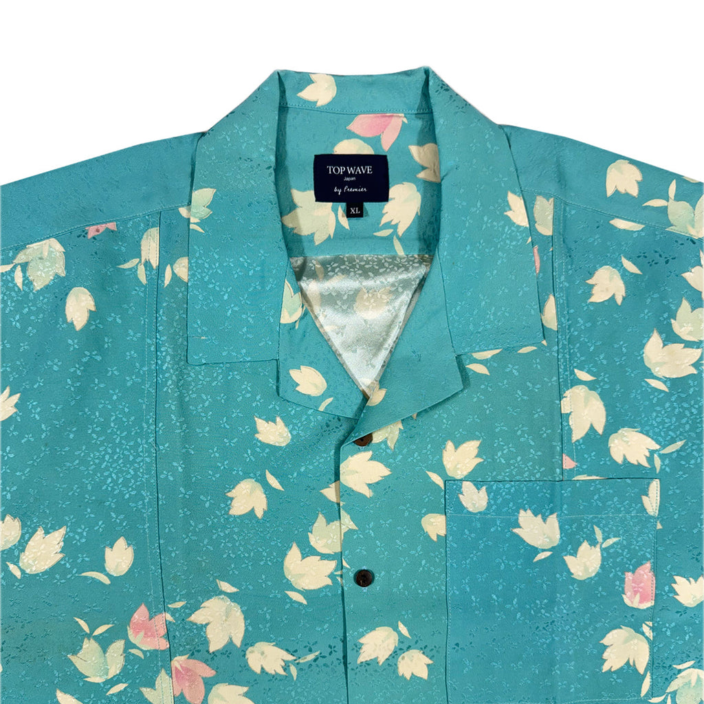 Kimono Aloha Shirt Men's XL AHVN-XL80