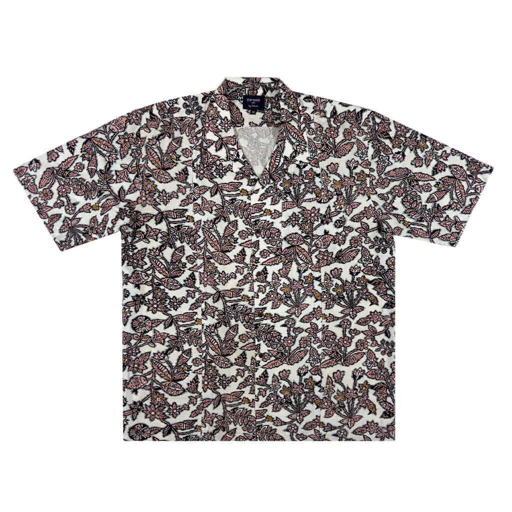 Kimono Aloha Shirt Men's XL AHVN-XL81