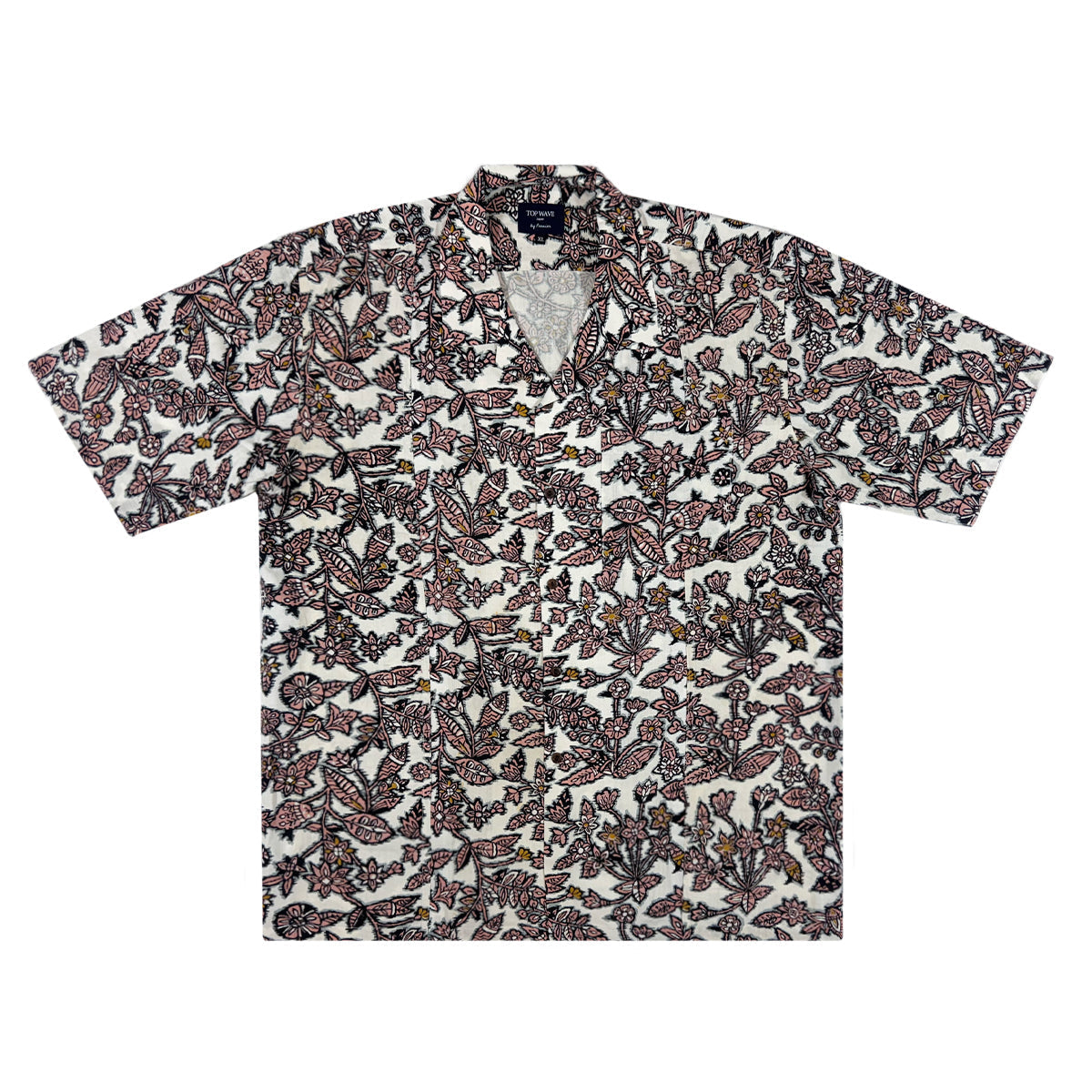 Kimono Aloha Shirt Men's XL AHVN-XL81