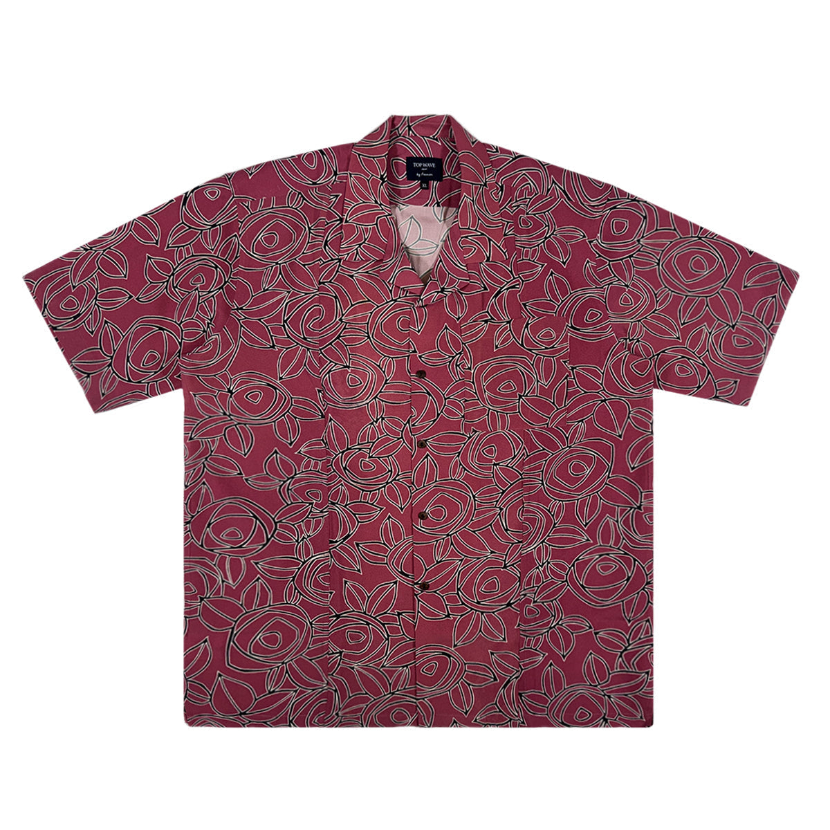 Kimono Aloha Shirt Men's XL AHVN-XL82