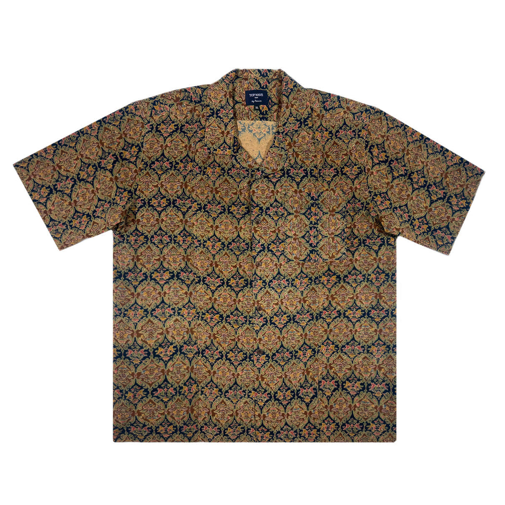 Kimono Aloha Shirt Men's XL AHVN-XL85
