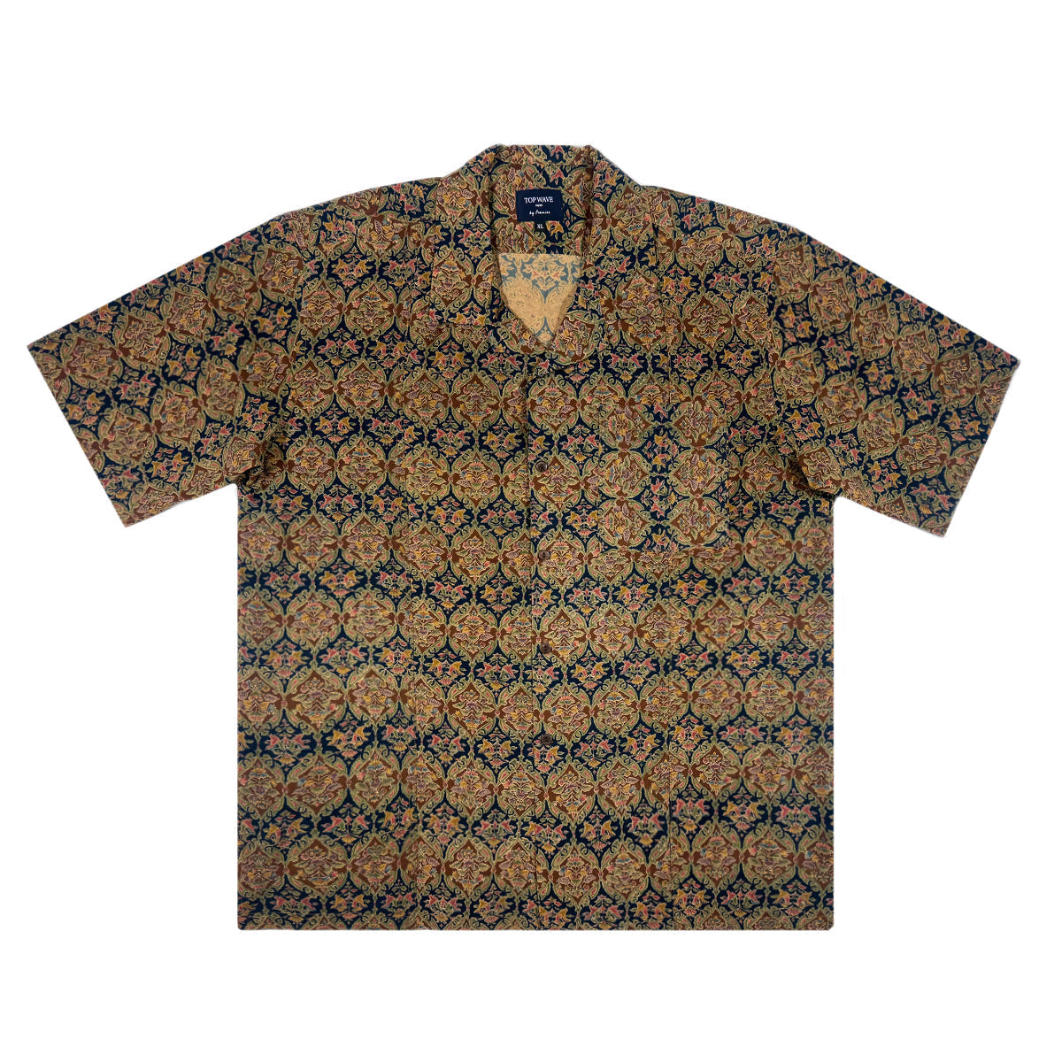 Kimono Aloha Shirt Men's XL AHVN-XL85