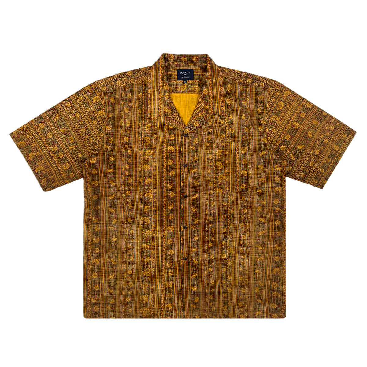 Kimono Aloha Shirt Men's XL AHVN-XL87