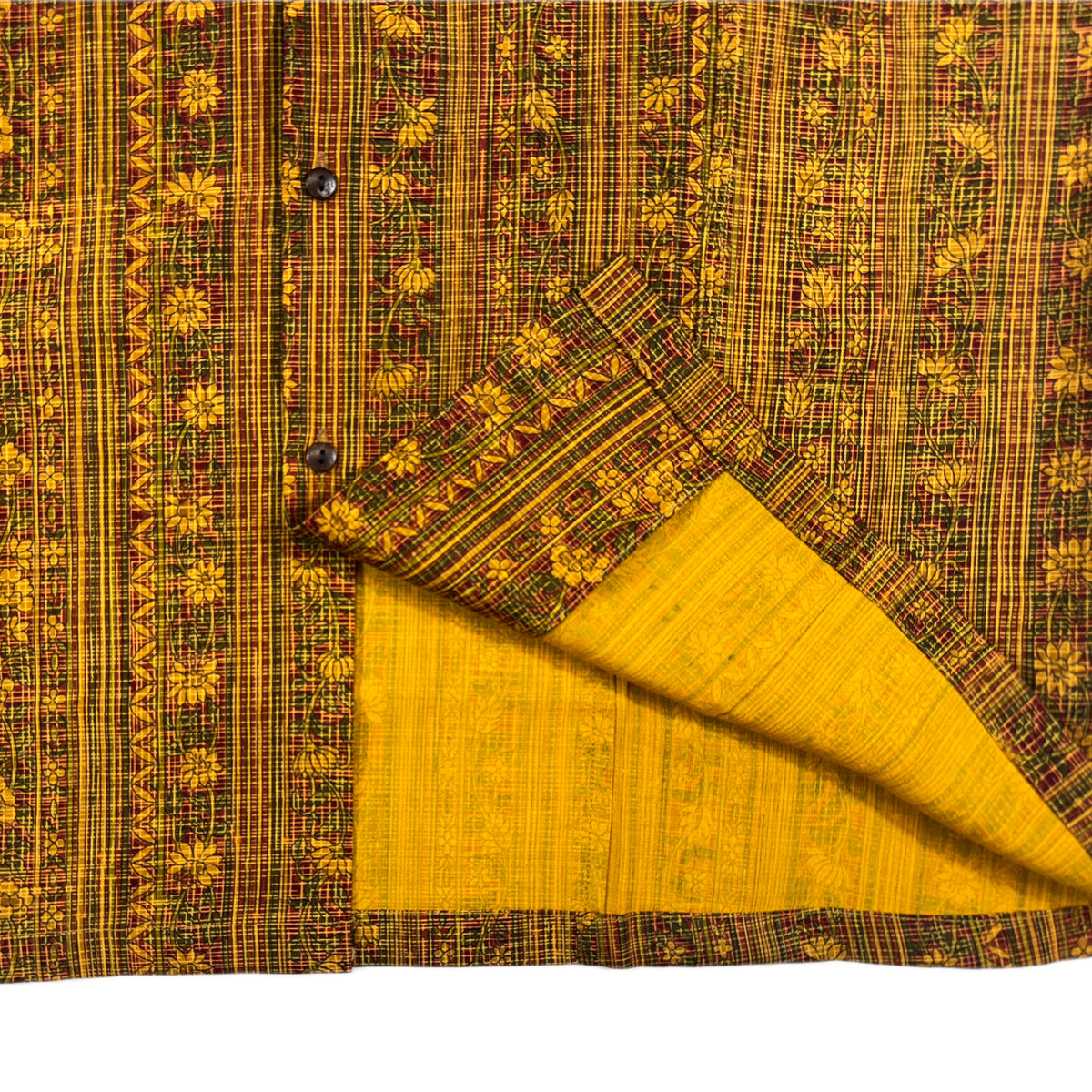 Kimono Aloha Shirt Men's XL AHVN-XL87