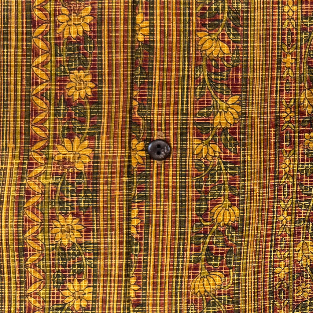 Kimono Aloha Shirt Men's XL AHVN-XL87