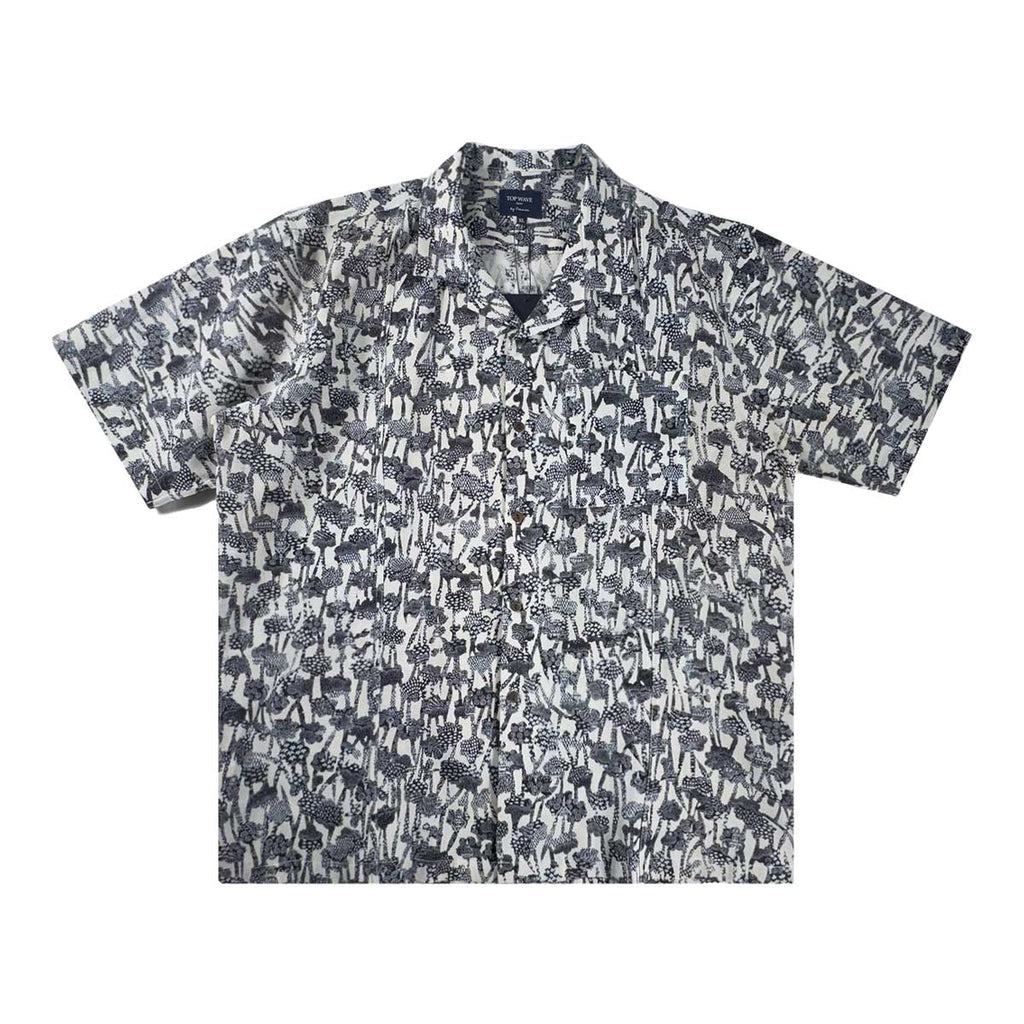 Kimono Aloha Shirt Men's XL AHVN-XL91
