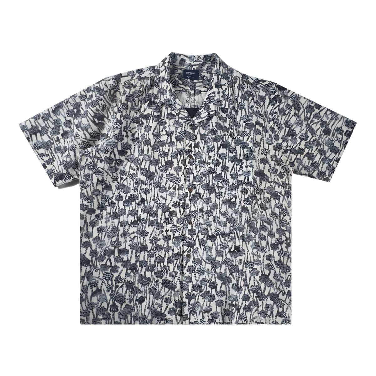 Kimono Aloha Shirt Men's XL AHVN-XL91