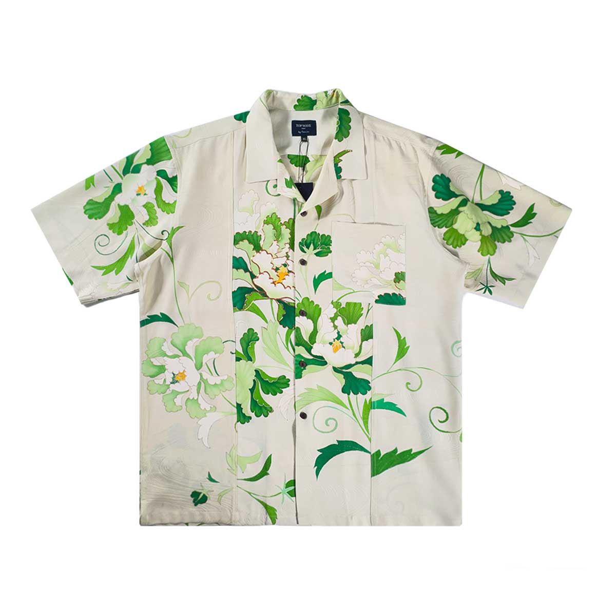 Kimono Aloha Shirt Men's XL AHVN-XL92