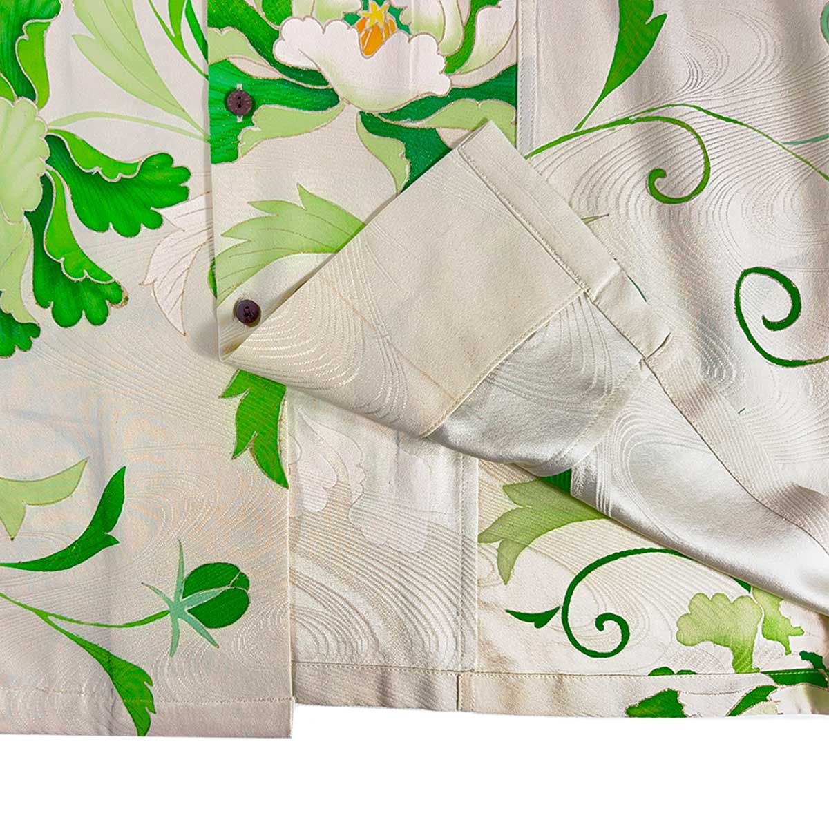 Kimono Aloha Shirt Men's XL AHVN-XL92