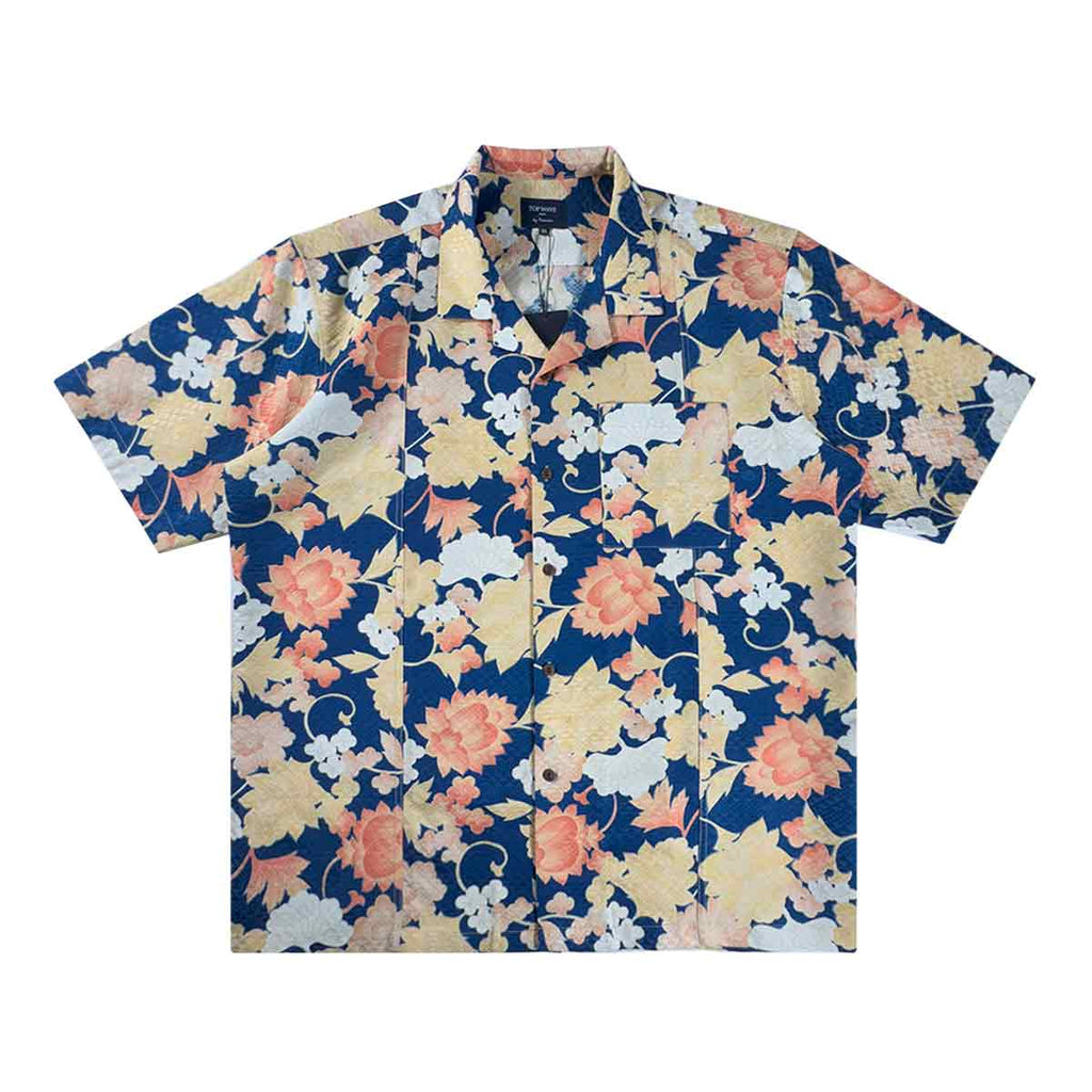 Kimono Aloha Shirt Men's XL AHVN-XL94