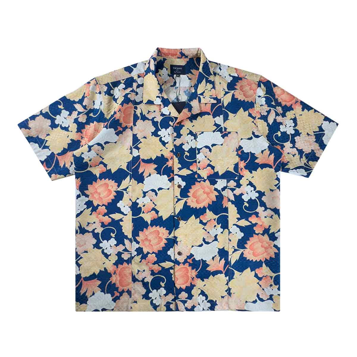 Kimono Aloha Shirt Men's XL AHVN-XL94