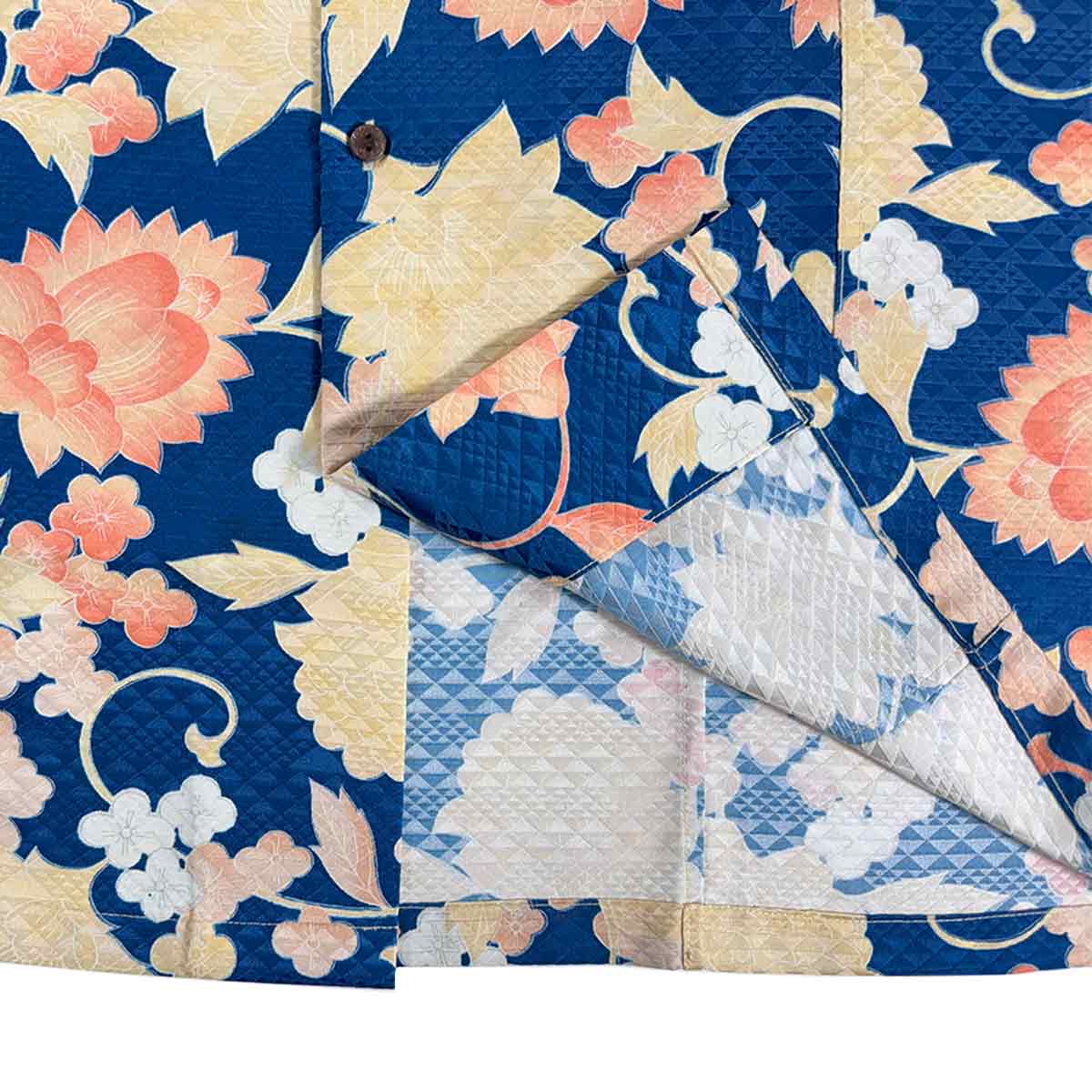 Kimono Aloha Shirt Men's XL AHVN-XL94