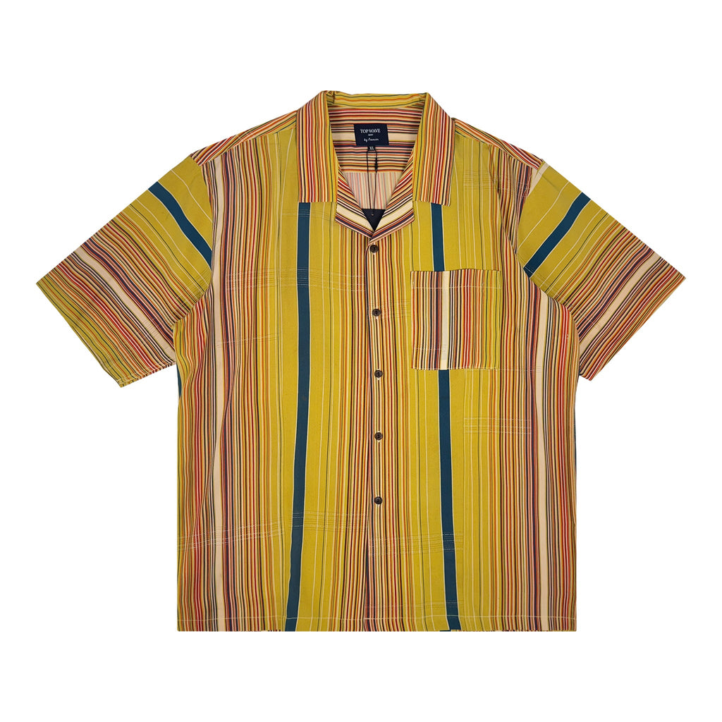 Kimono Aloha Shirt Men's XL AHVN-XL95