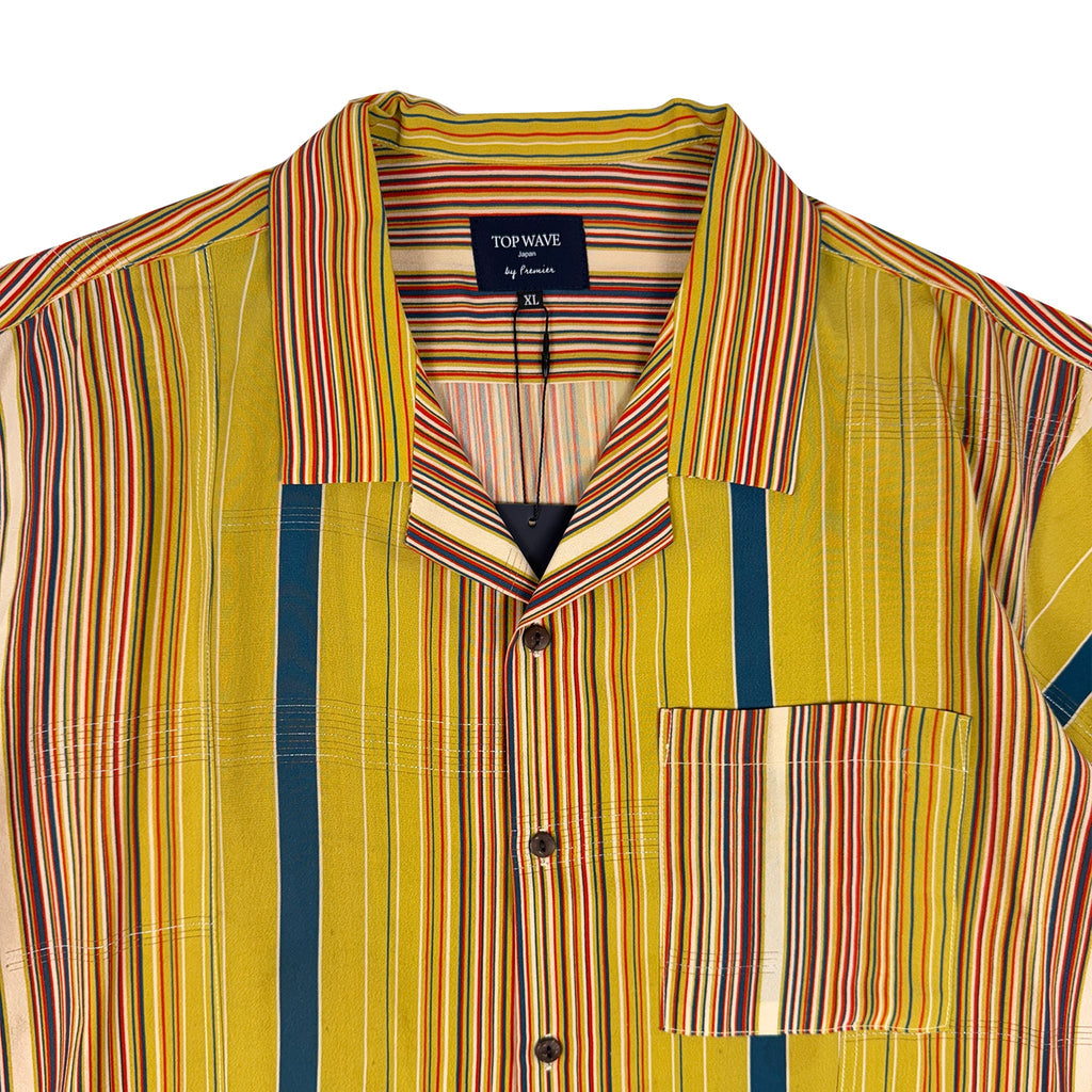 Kimono Aloha Shirt Men's XL AHVN-XL95