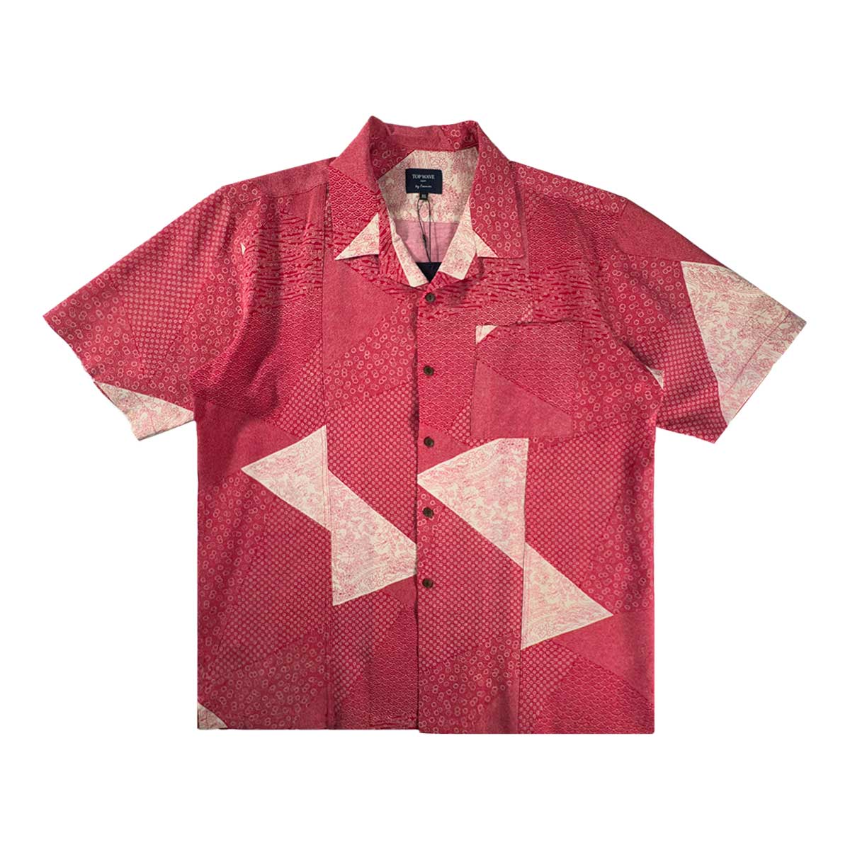 Kimono Aloha Shirt Men's XL AHVN-XL99