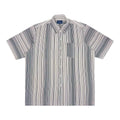 Kimono Button-Down Shirt Men's XL BDVN-XL02