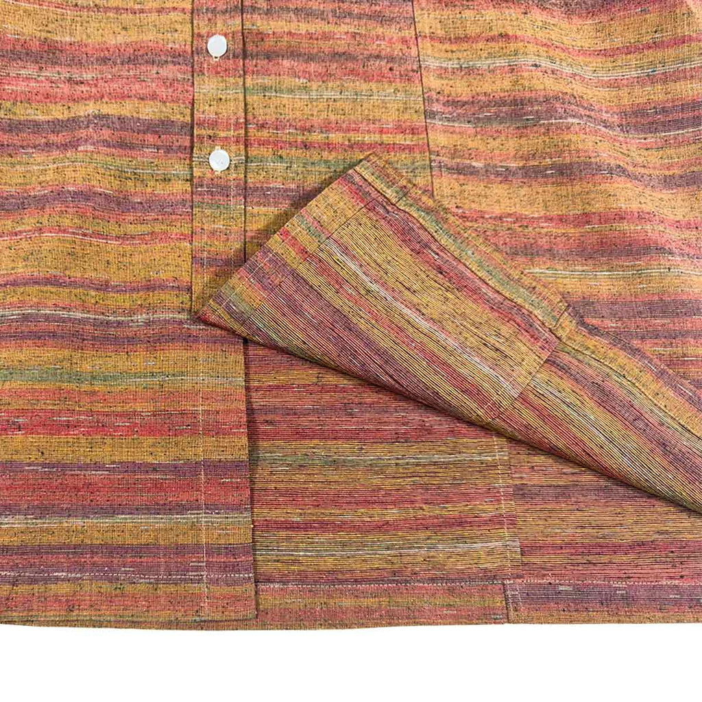 Kimono Button-Down Shirt Men's XL BDVN-XL34