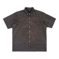 Kimono Button-Down Shirt Men's XL BDVN-XL50