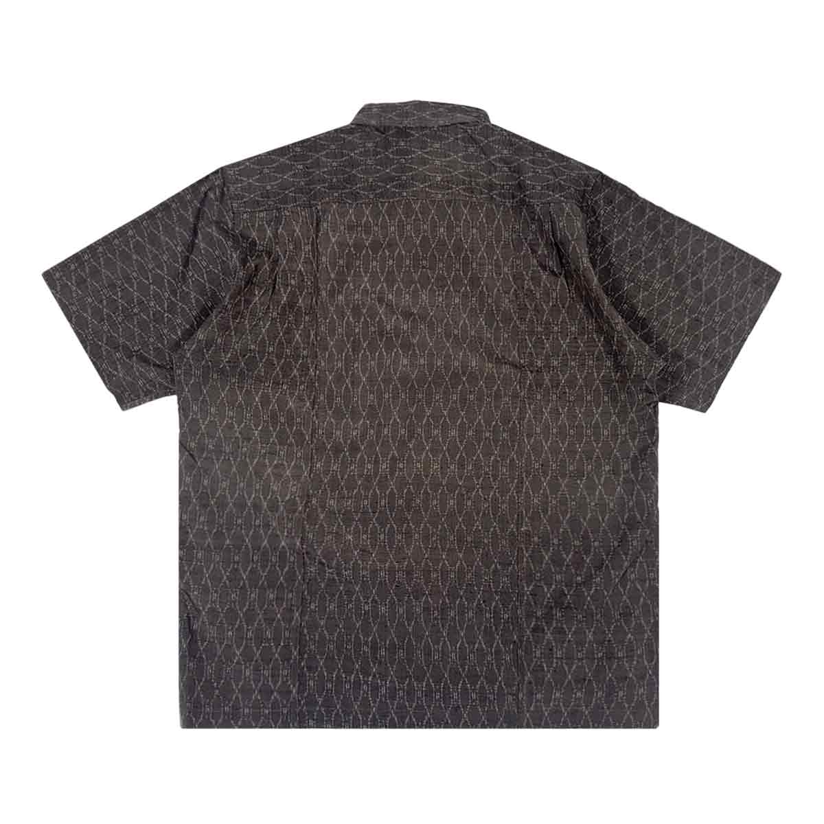 Kimono Button-Down Shirt Men's XL BDVN-XL50