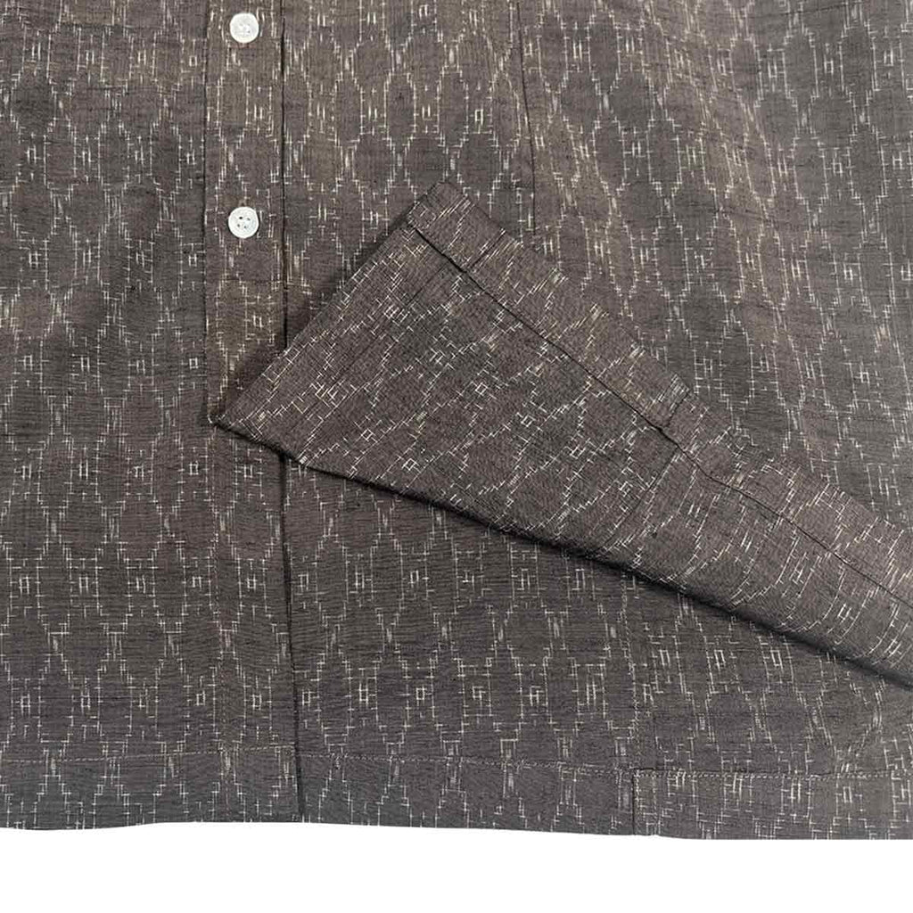 Kimono Button-Down Shirt Men's XL BDVN-XL50