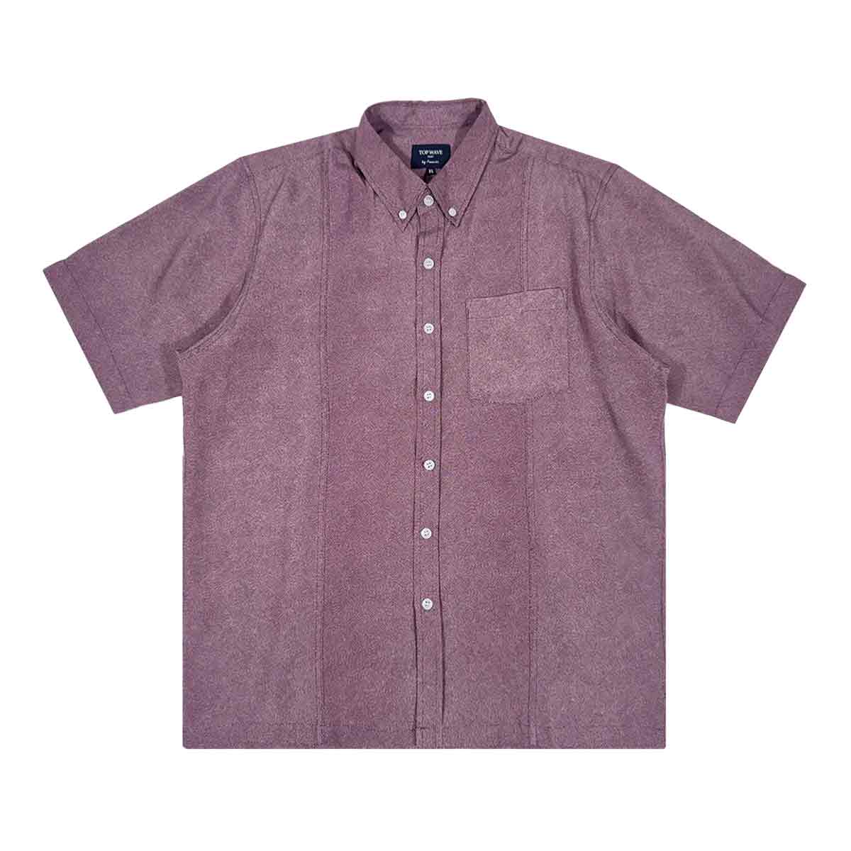 Kimono Button-Down Shirt Men's XL BDVN-XL53