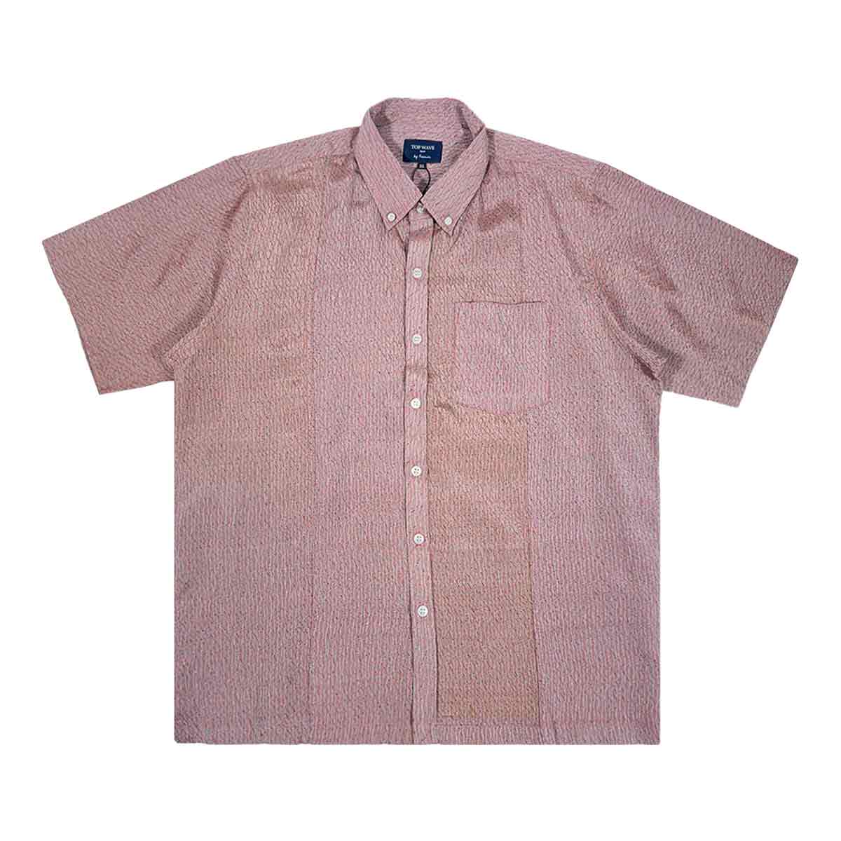 Kimono Button-Down Shirt Men's XL BDVN-XL57