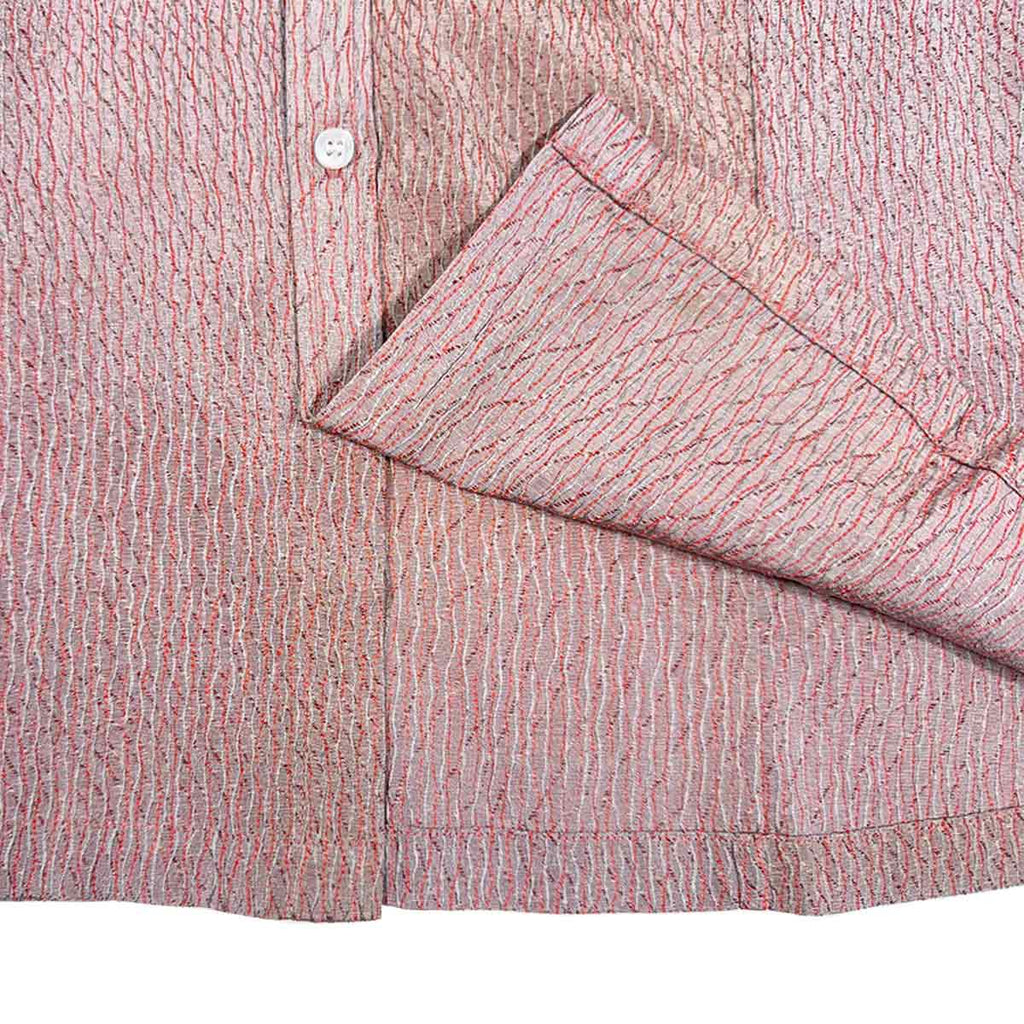 Kimono Button-Down Shirt Men's XL BDVN-XL57