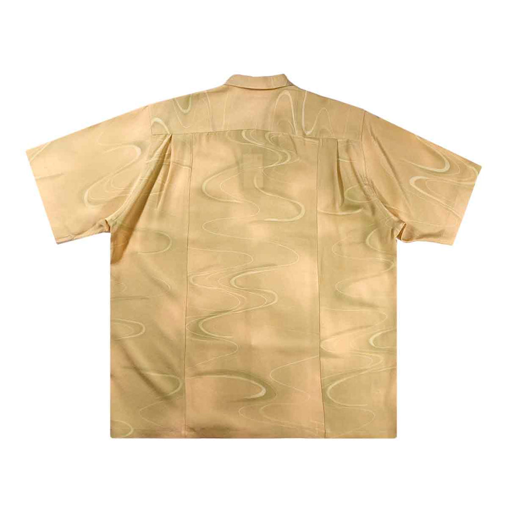 Kimono Button-Down Shirt Men's XL BDVN-XL76