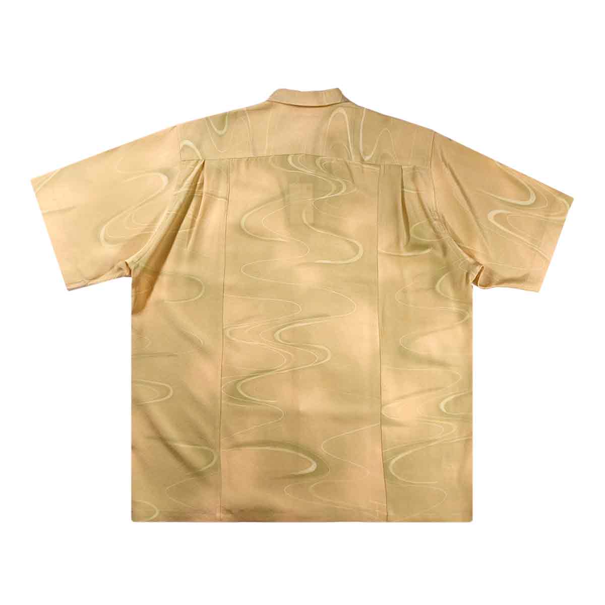 Kimono Button-Down Shirt Men's XL BDVN-XL76