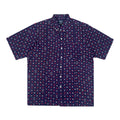 Kimono Button-Down Shirt Men's XL BDVN-XL84