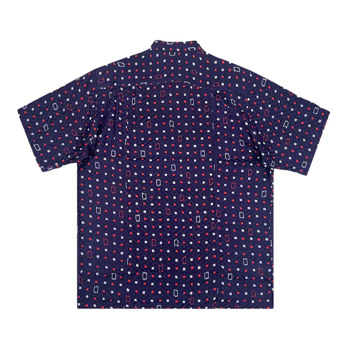 Kimono Button-Down Shirt Men's XL BDVN-XL84