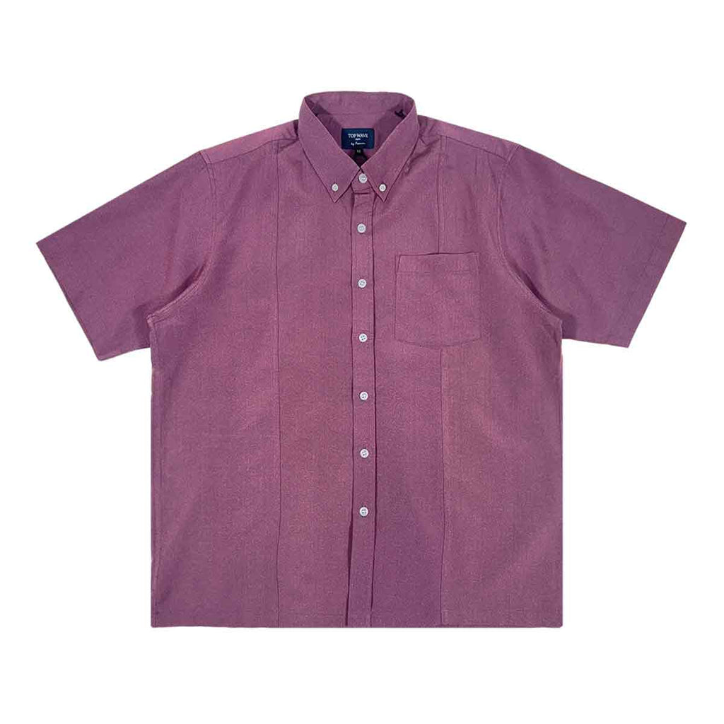 Kimono Button-Down Shirt Men's XL BDVN-XL90