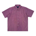 Kimono Button-Down Shirt Men's XL BDVN-XL90