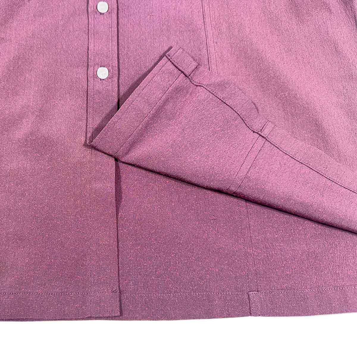 Kimono Button-Down Shirt Men's XL BDVN-XL90