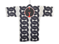 Traditional Hanten Jacket - Itoguruma Cotton