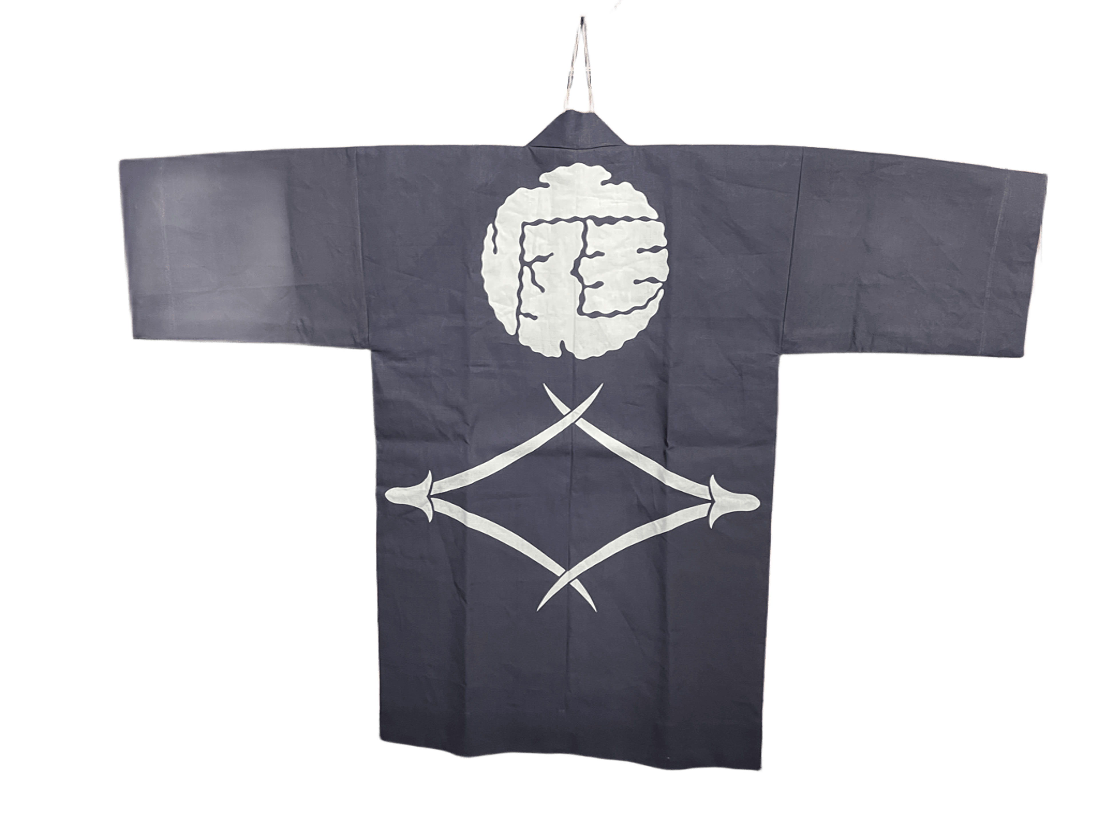 Traditional Gardener's Hanten Jacket, Cotton 100%
