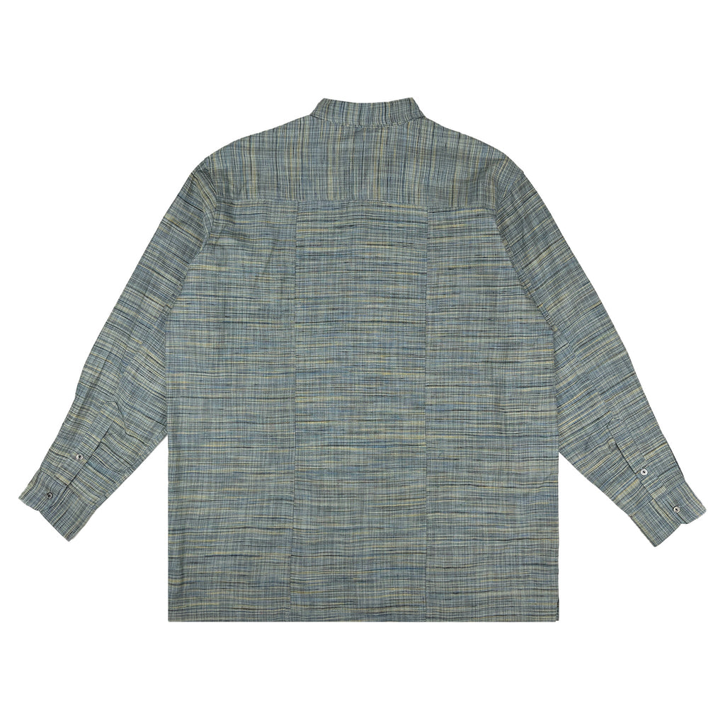 Kimono Long-Sleeve Shirt Men's XL LSVN-XL03