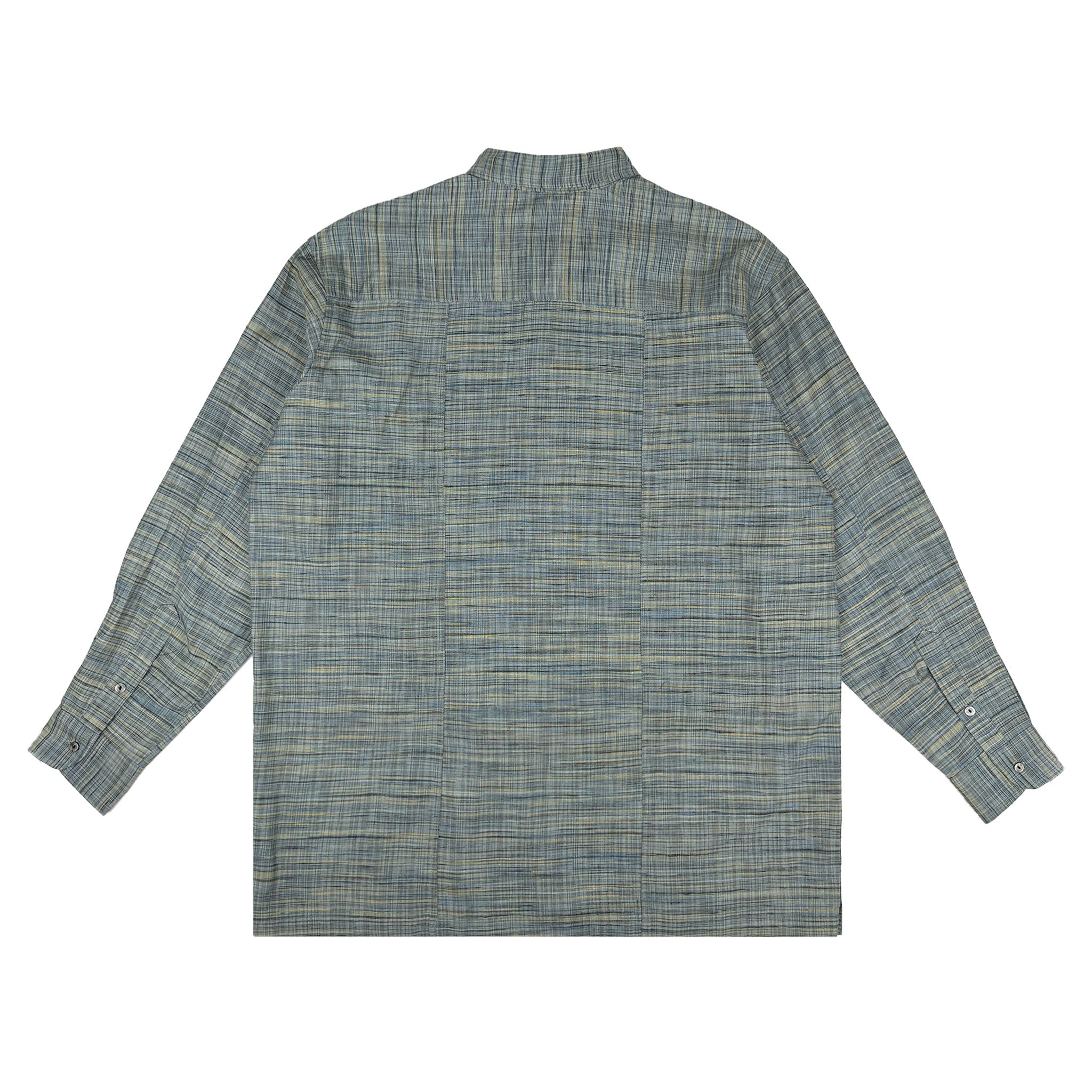 Kimono Long-Sleeve Shirt Men's XL LSVN-XL03