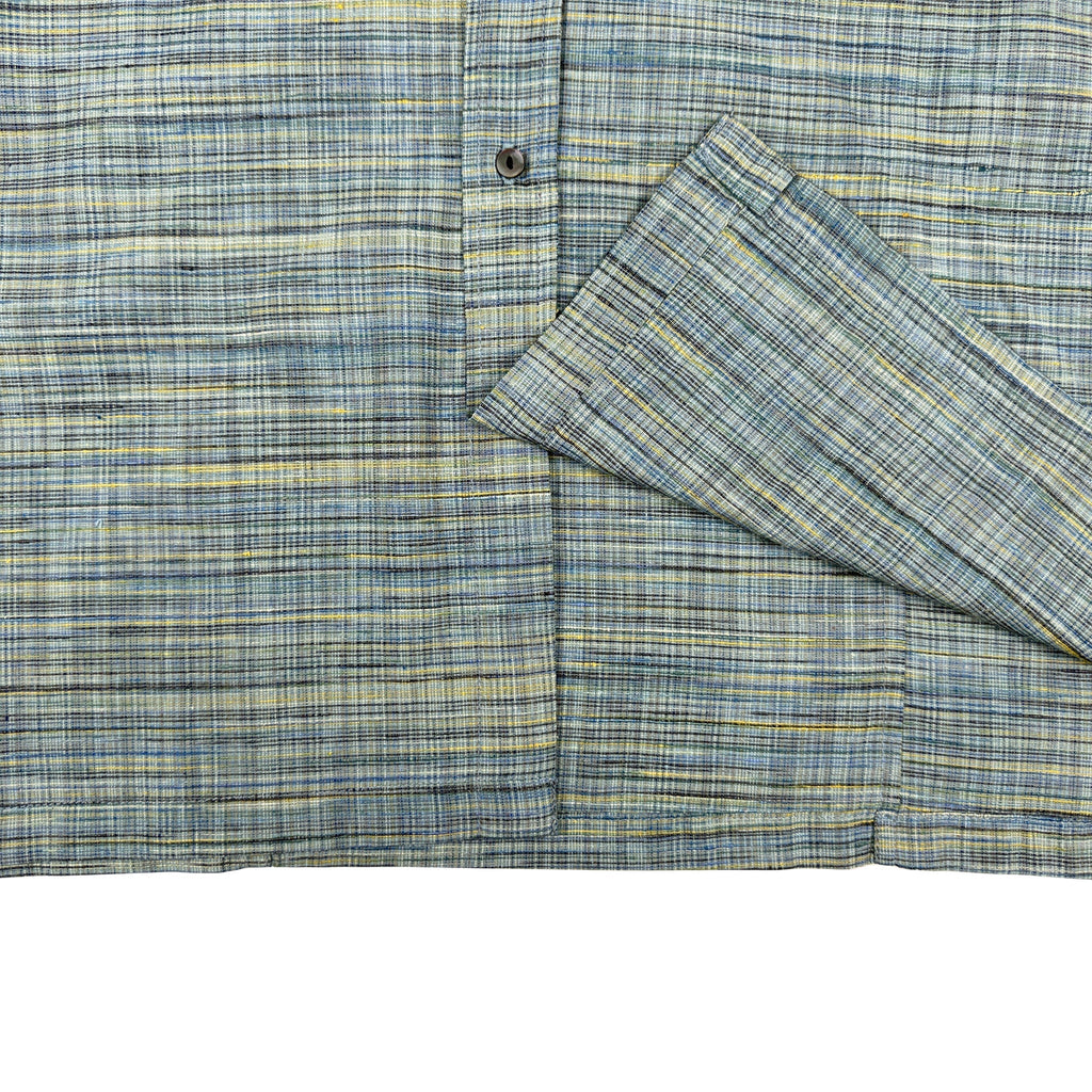 Kimono Long-Sleeve Shirt Men's XL LSVN-XL03