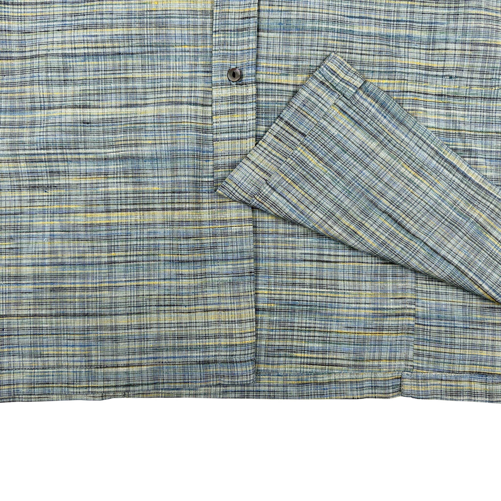 Kimono Long-Sleeve Shirt Men's XL LSVN-XL03