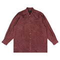 Kimono Long-Sleeve Shirt Men's XL LSVN-XL04