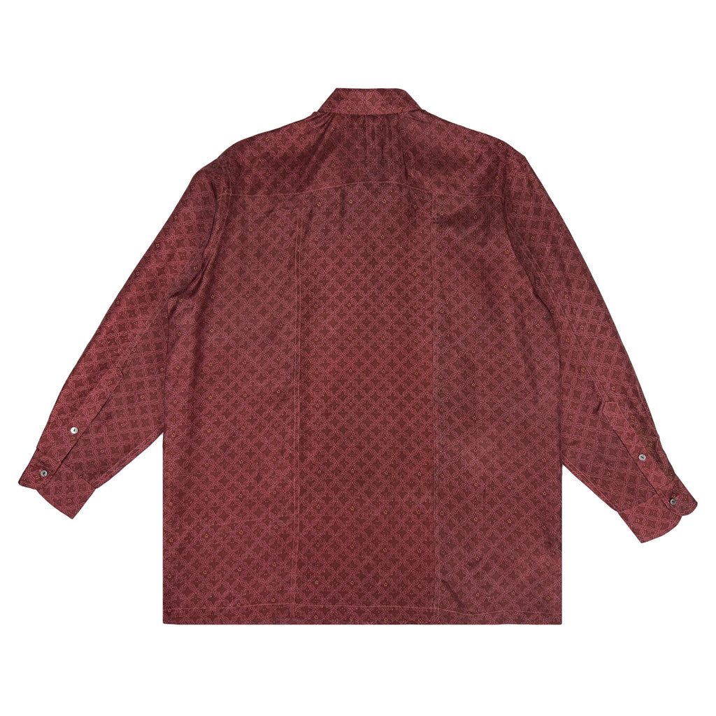 Kimono Long-Sleeve Shirt Men's XL LSVN-XL04