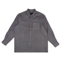 Kimono Long-Sleeve Shirt Men's XL LSVN-XL05