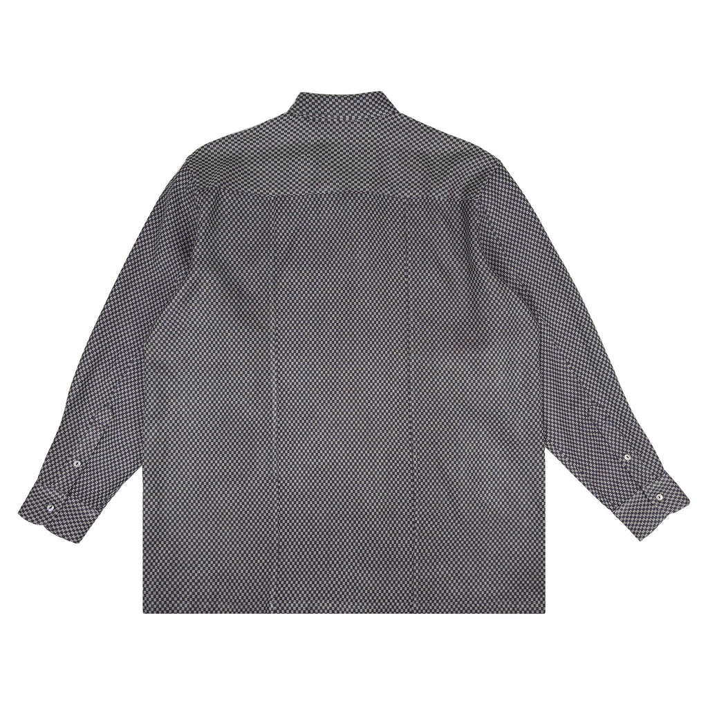 Kimono Long-Sleeve Shirt Men's XL LSVN-XL05